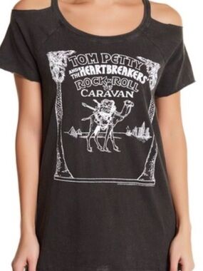 Chaser size M cold shoulder - Tom Petty